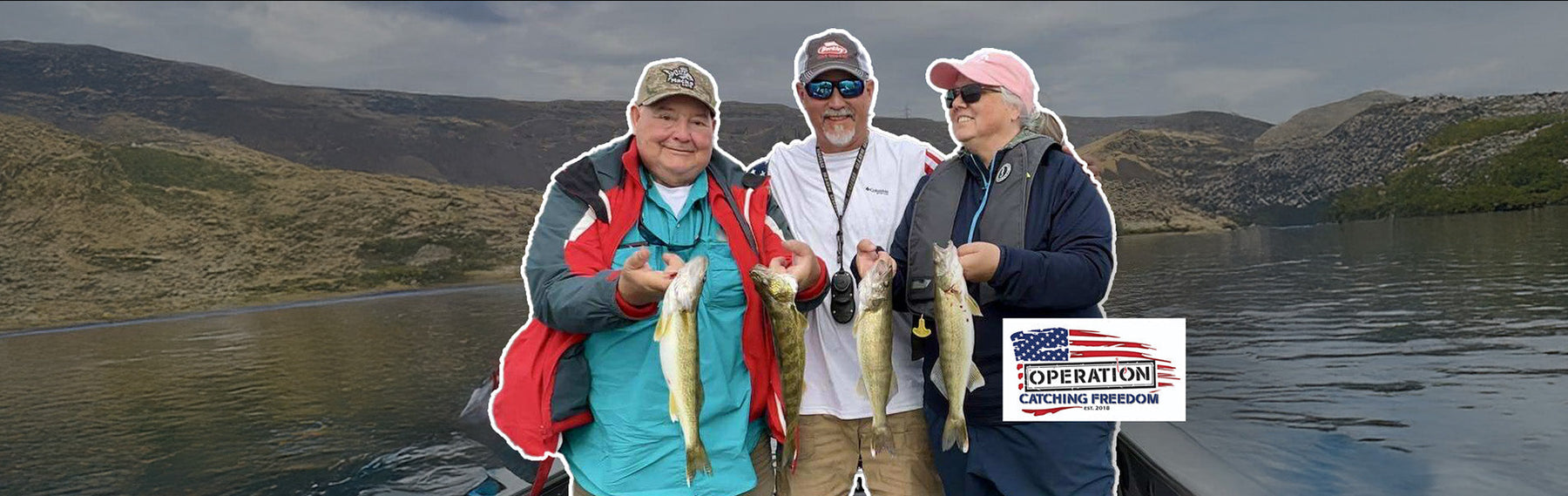 Honoring Heroes One Cast at a Time