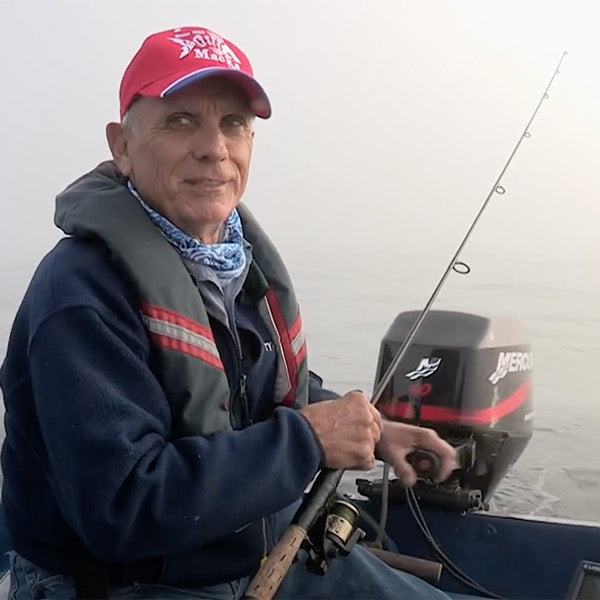 Prime Time Season for Coho Salmon and Kokanee