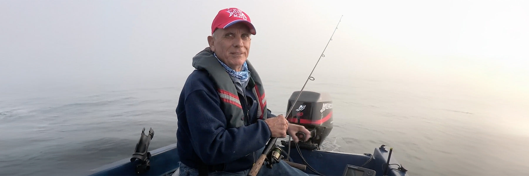 The Joy in Fishing the Sonic BaitFish