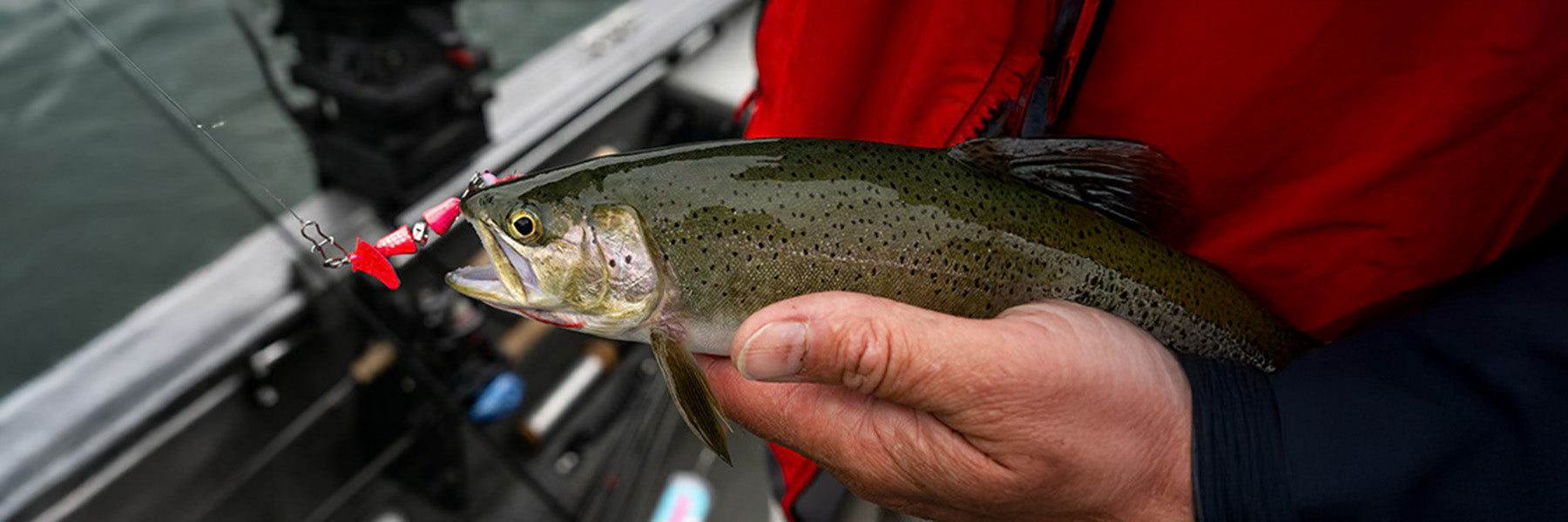 Promise Keeper: The Thrill of the Catch