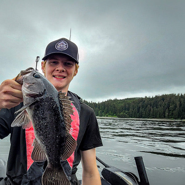 Salmon Anglers - Make your Day with Rockfish