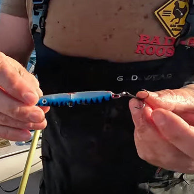 The Versatile Vibration That Turns Casts Into Catches