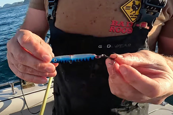 The Versatile Vibration That Turns Casts Into Catches