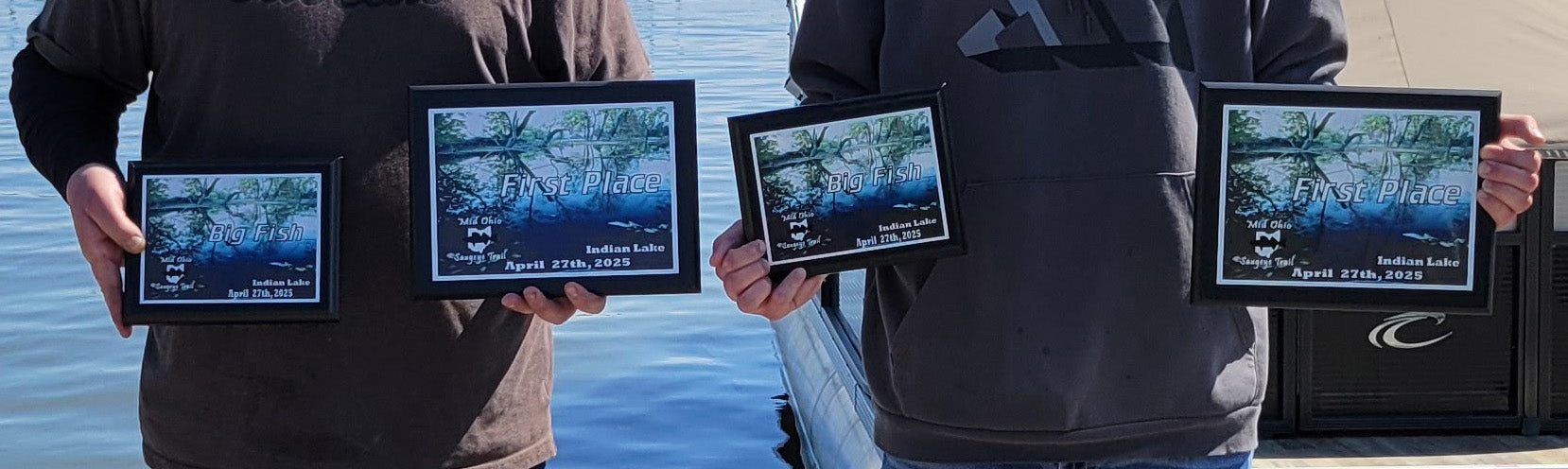 Stalling: Victory at Indian Lake, Ohio