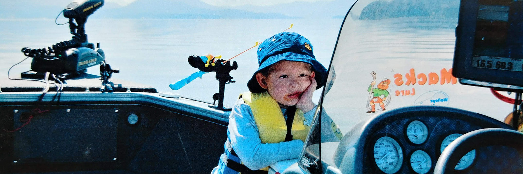 Hooked on Walleye