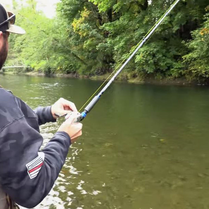 Fishing Videos by Fish Species  Mack's Lure Pro Staff — Mack's