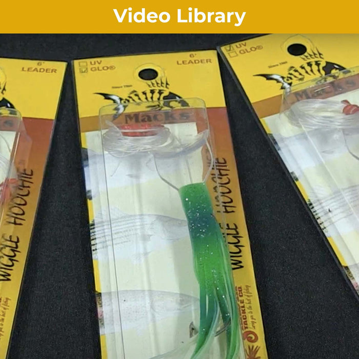 Fishing Videos by Technique  Mack's Lure Pro Staff — Mack's Lure