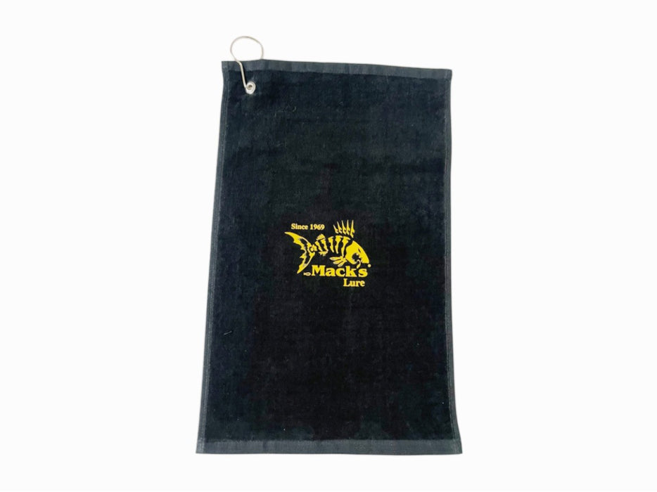 Mack's Bait Towel
