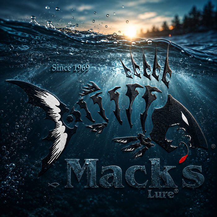 MACK'S LURE CATALOG