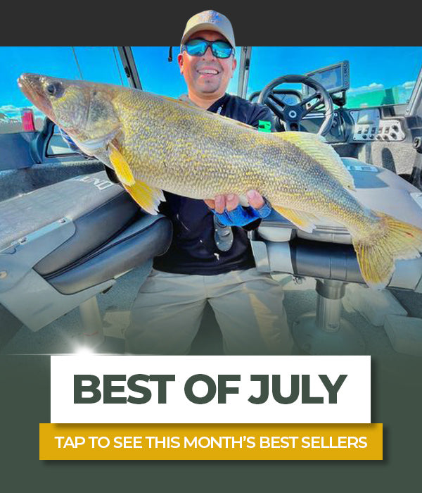 Best of July - MacksLure.com