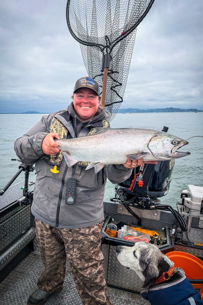 The Super Bowl of Salmon