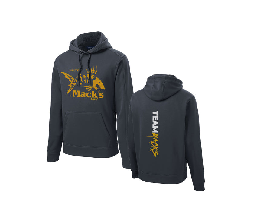 Mack's Repel Fleece Hooded Pullover