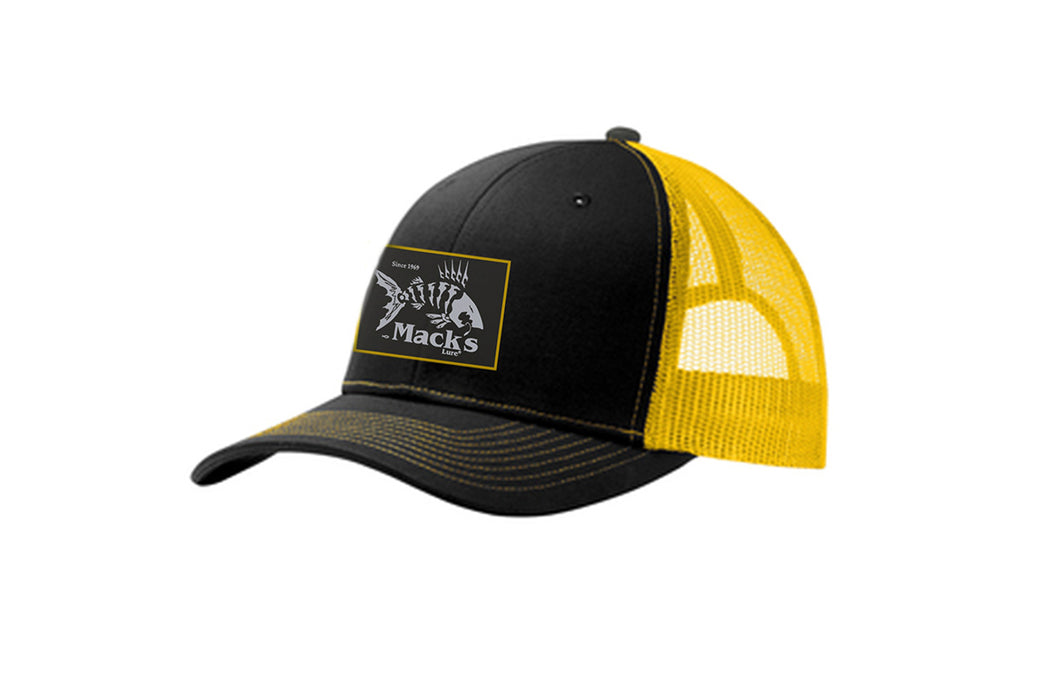 Mack's Two-Tone Trucker / Snapback