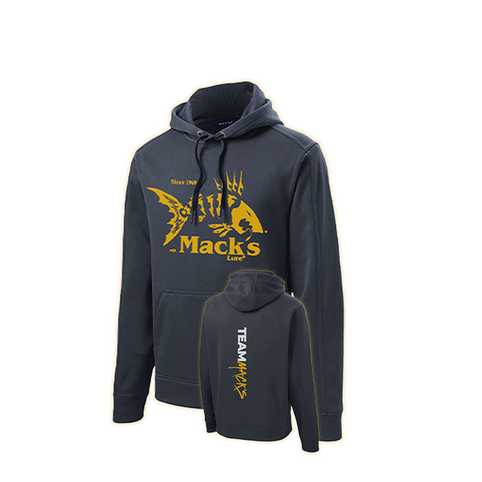 Mack's Repel Fleece Hooded Pullover