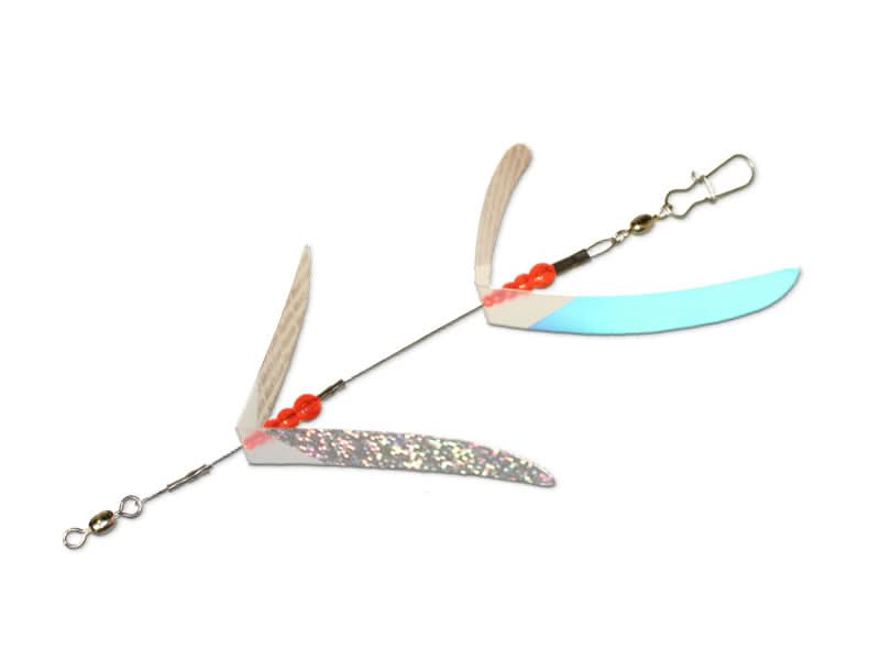 all troll light fishing pole Flash Lite 3-Blade lure or live bait behind the troll Flash Lite Trolls are the industries only full Types of Fishing Rods Explained