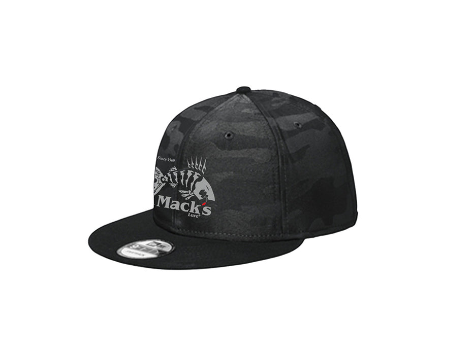 NEW ERA 9Fifty  - Black Camo / Snapback