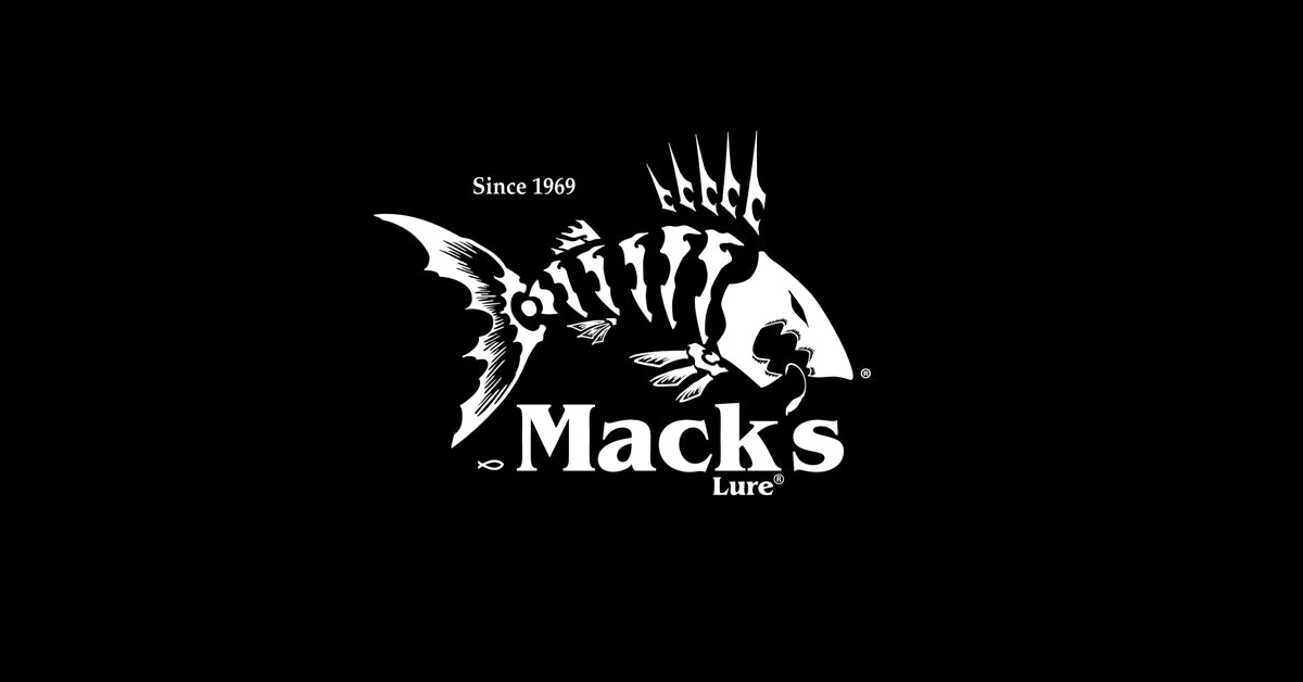  Mack's Lure Double Whammy® Classic Original : Fishing  Equipment : Sports & Outdoors