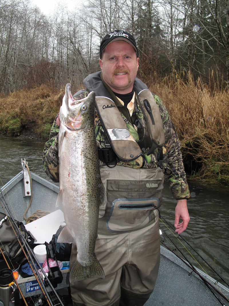 Top 3 Winter Steelhead Techniques