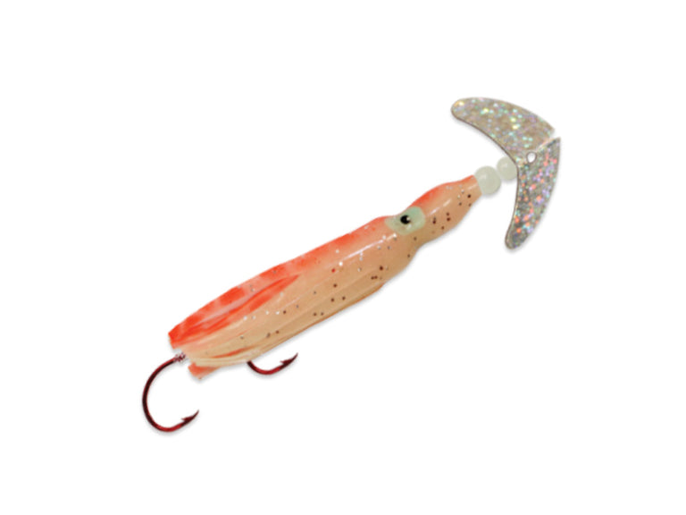 ThunderHawk Lures Cha Cha Swimmer Glimmer Trout Swimbait 5” 1.5 oz Fishing  Lure