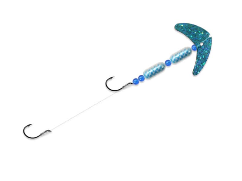 chevy chase fishing lure Mack's Lures Cha Cha Crawler Rig