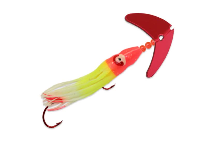 Cha Cha® Salmon — Mack's Lure Tackle