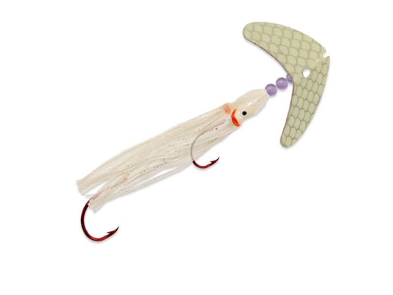 Mack's Lure Cha Cha 4 inch Salmon Series