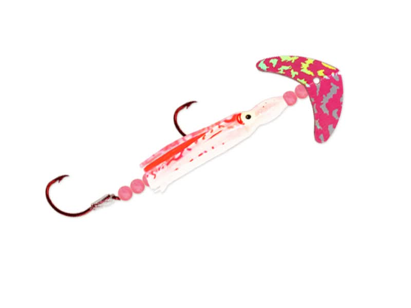 Macks Cha Cha Sockeye Squidder