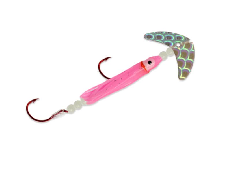 c kausch fishing lures Clutch Craw FIVE Bass Tackle The Klutch features Mustad Triple Grip Hooks that wont let you down C. KAUSCH, BATH N.Y: A