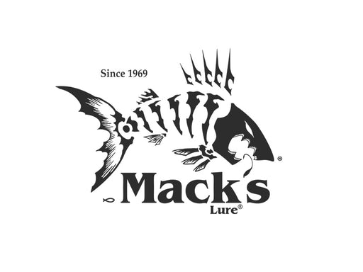 Mack's Lure Decals