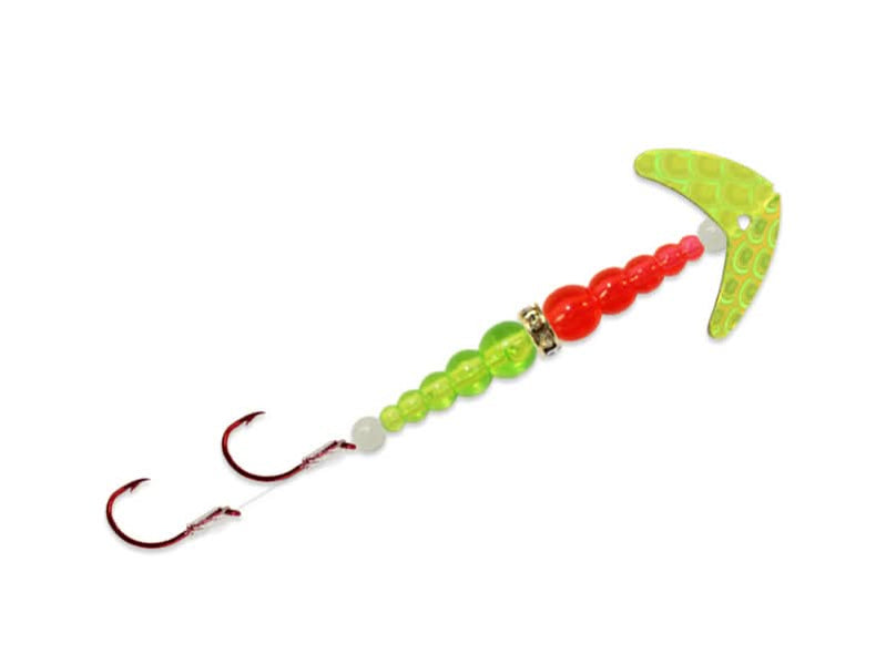 Mack's Lure Trolling Snubbers - 3/16 X Macks Lure 88101 Trolling Snubber Bait, Multicolor For Sale