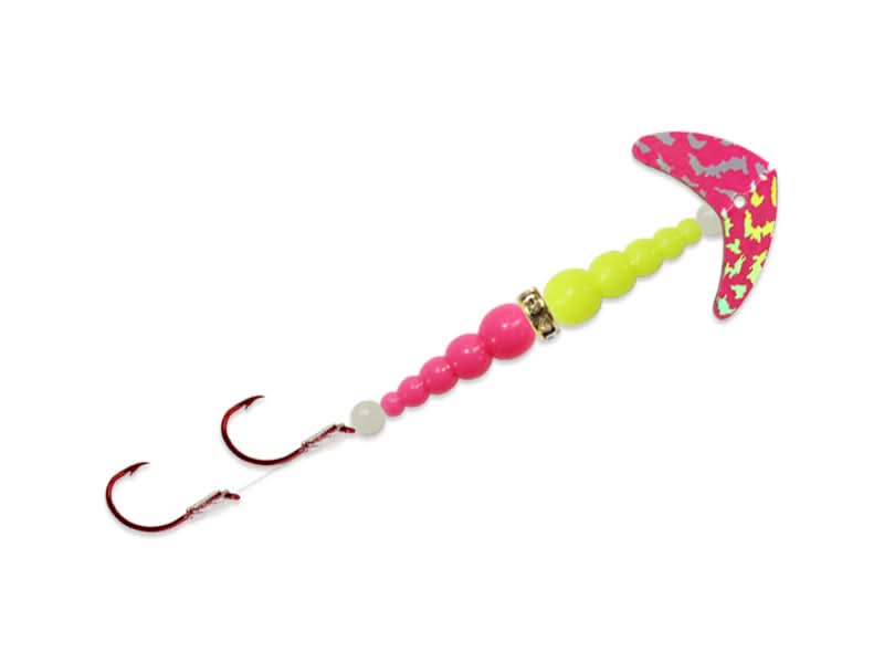 cmik fishing lure Topwater Snakehead Pencil Truscend Fishing degree angle getting the bait up in the water column CC Lures Dive n Rise