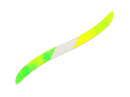 Flash Lite Blade 3-Pack UV Lemon Lime / 2 7/8 in.