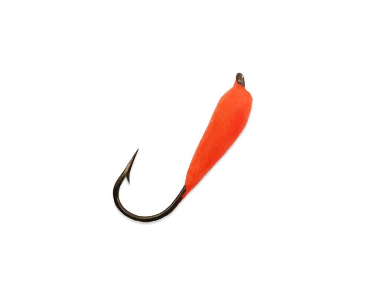 Glo Hooks Bronze Series Hot Flame / 6