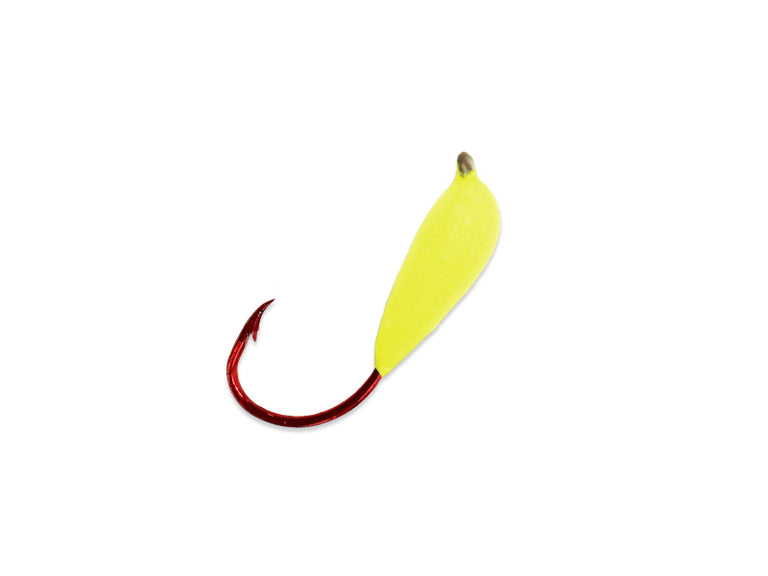 Glo® Hooks Red Series — Mack's Lure Tackle