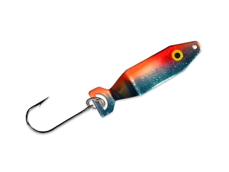Shasta Humdinger - Silver/Green/Orange Shasta Humdinger - Silver/Green/Orange