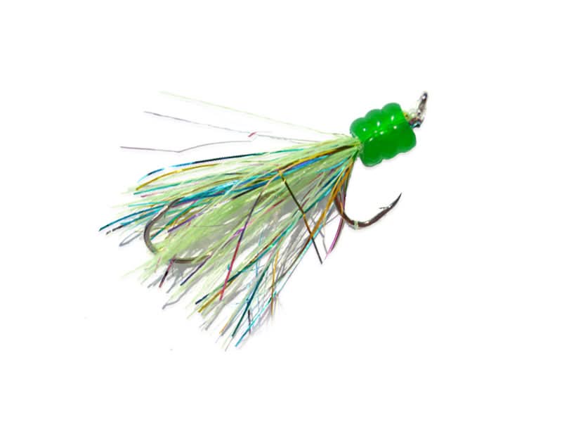 bass nut lures Shasta Tackle #2 K-a-n Pnk Pnk Slvr