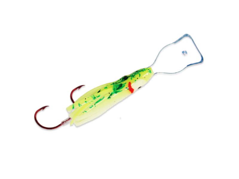 big weenie fishing lures Mack's Lures Pee Wee Wiggle Hoochie