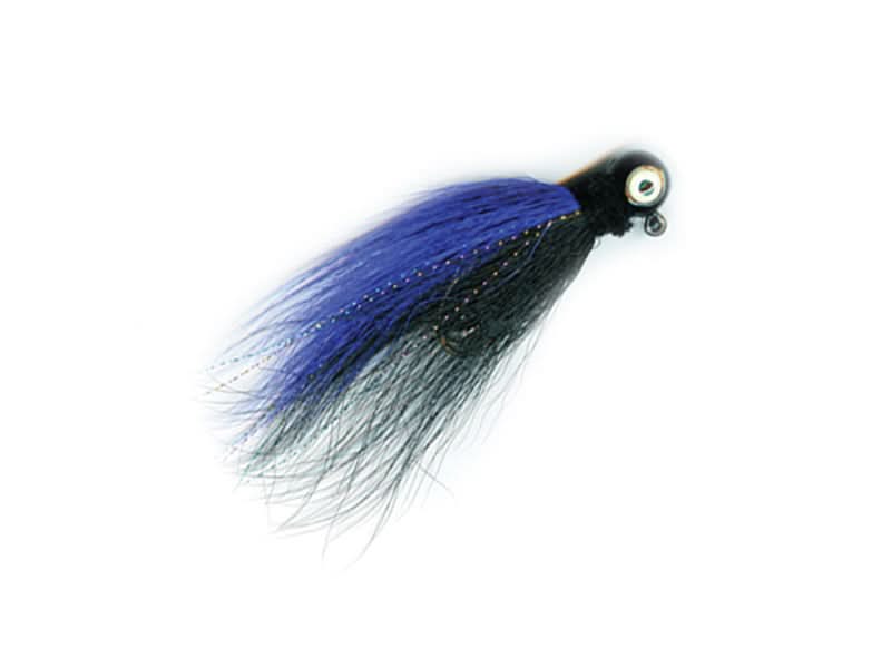 Rock Dancer Black/Purple / 1/4 oz. / 1/0 Rock Dancer Black/Purple / 1/4 oz. / 1/0