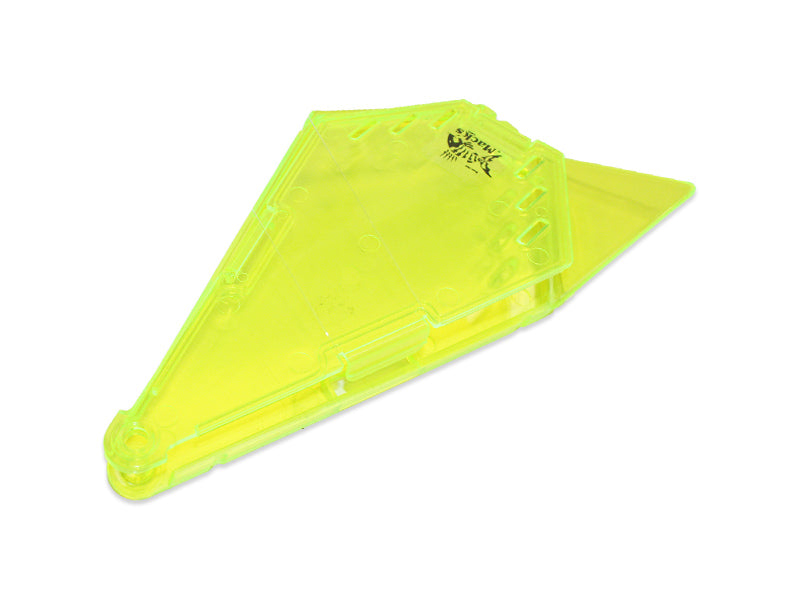 ScentFlash™ UV Triangle Flasher - Mack's Lure