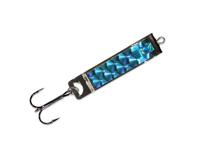 Cripplure 1/4 oz/ #6 Treble / UV Fish Scale