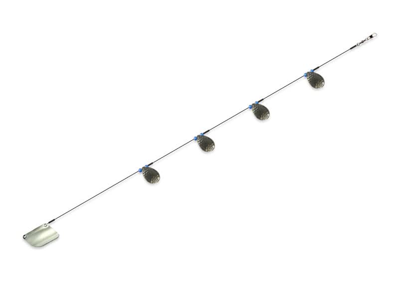 Shasta Tackle #4 Colorado Nickel, CN430 Shasta Tackle #4 Colorado Nickel, CN430