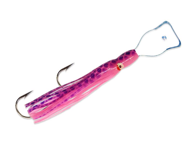 Shasta Tackle 40586 Pre-Tied Wiggle Fishing Bait