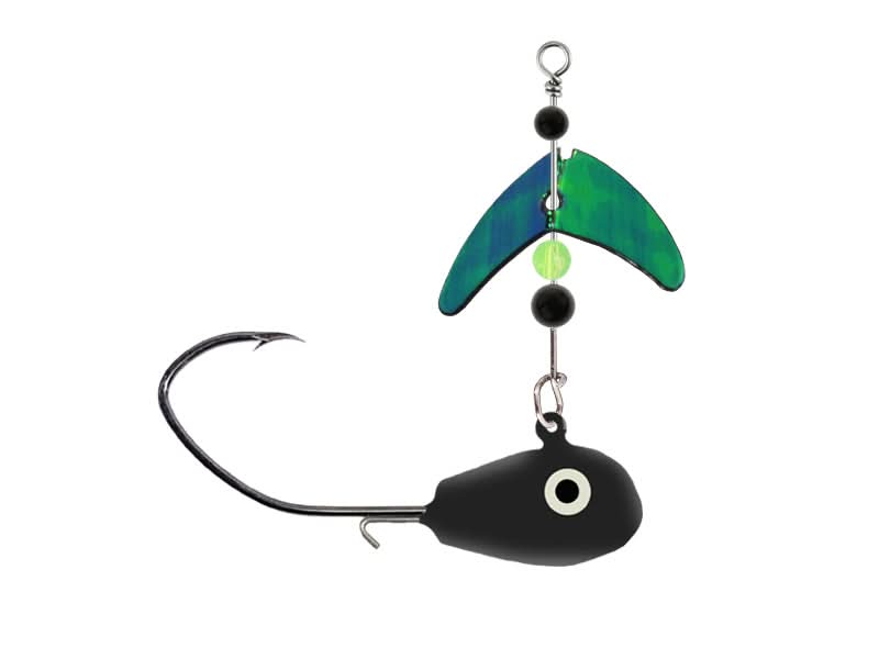 Smile Blade® SD Drift Jig — Mack’s Lure Tackle