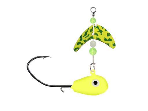 Smile Blade® SpinDrift® Walleye — Mack's Lure Tackle