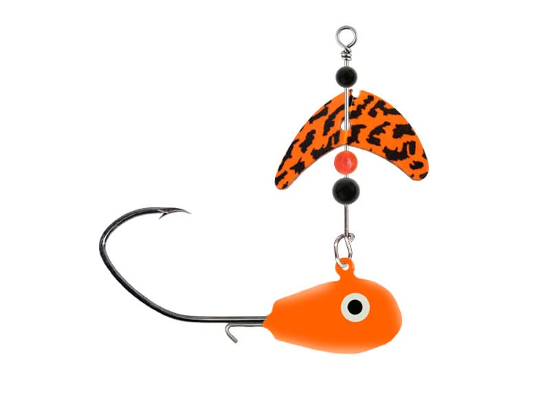Smile Blade® SD Drift Jig — Mack’s Lure Tackle