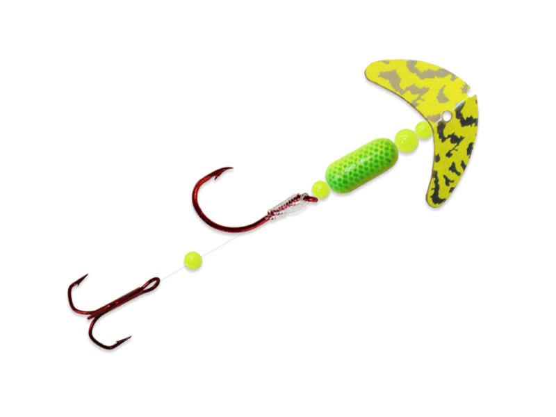 Smile Blade Shrimp Rig Smile Blade Shrimp Rig
