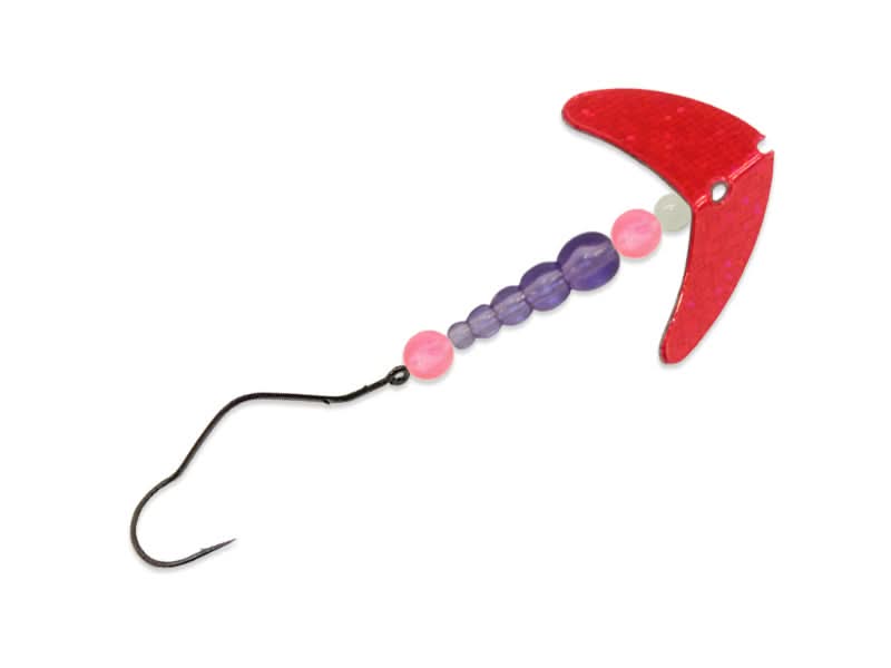 death spiral fishing lure Smile Blade® Super Slow Death — Mack's Lure Tackle