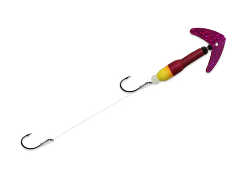 Twitching Rock Dancer Jigs for Coho Salmon — Mack's Lure Tackle