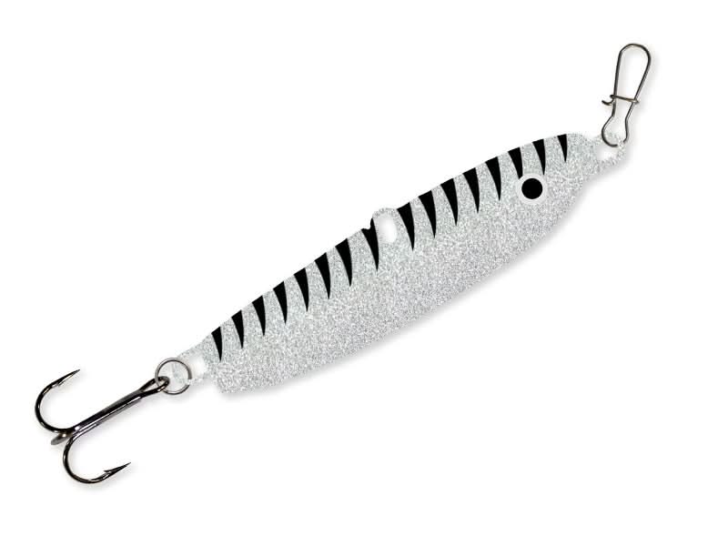 big fishing lures sonic adventure Mack's Lure 29906 Sonic Baitfish Glow Orange