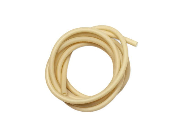 Mack's Lure 1/4-Inch Surgical Tubing, Amber, 3-Feet